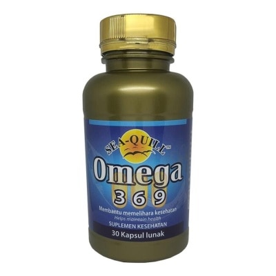SEA QUILL Sea-Quill Omega 369 30'S