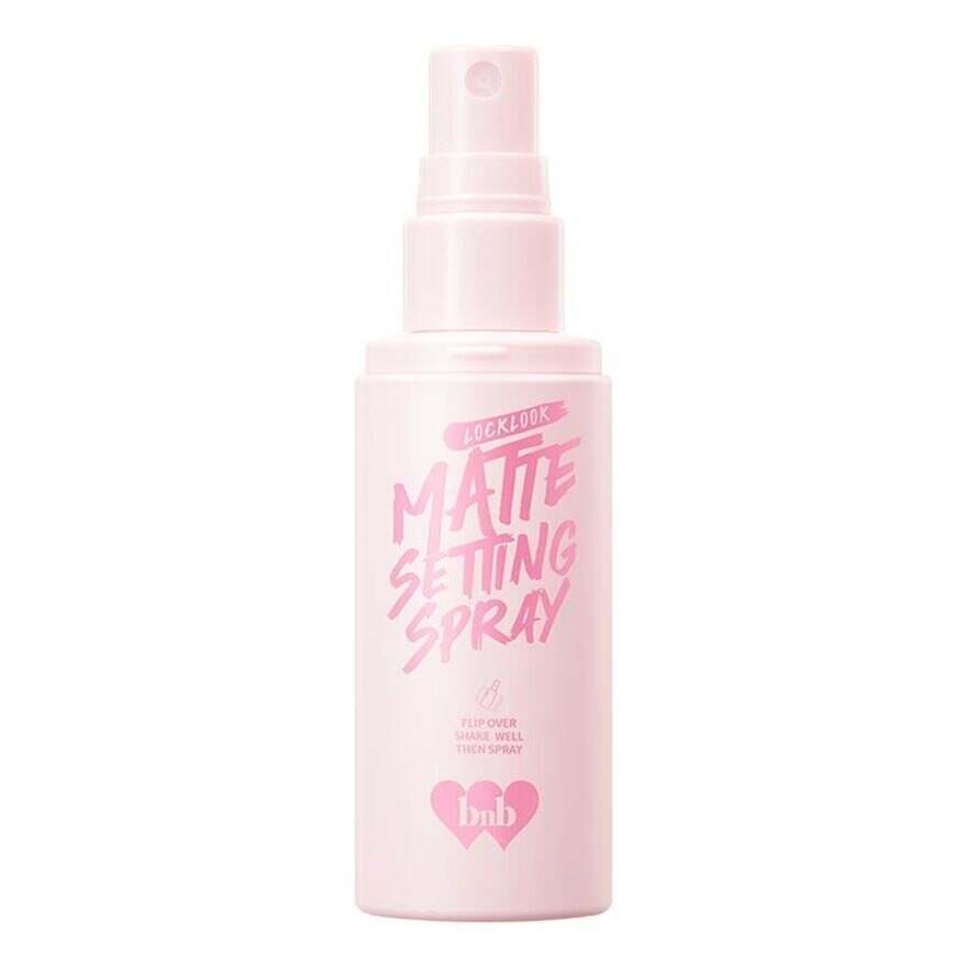 BARENB LOCKLOOK MATTE S/SPRAY 50ML