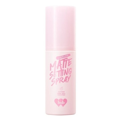 BARENBLISS Barenbliss Locklook Matte Setting Spray 50ml