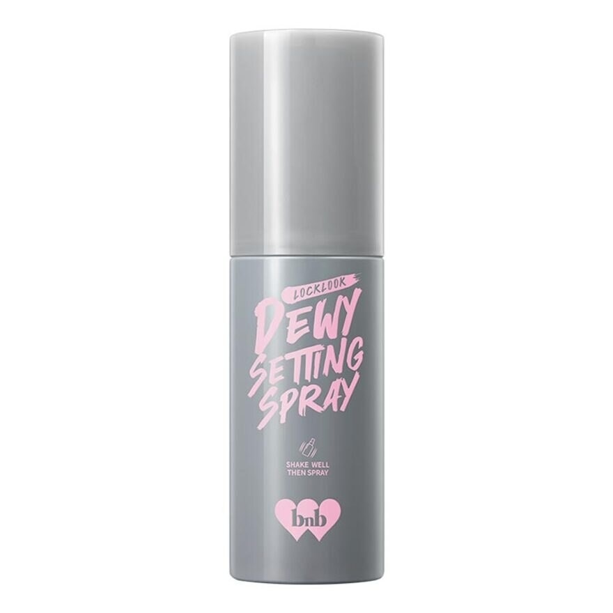 Barenbliss Locklook Dewy Setting Spray 50ml