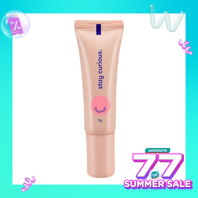 Tavi 3-in-1 Color Play Face Tint Petal Flush 9g