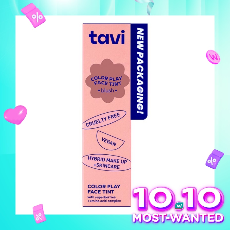 TAVI Tavi 3-in-1 Color Play Face Tint Orbitelle 9g