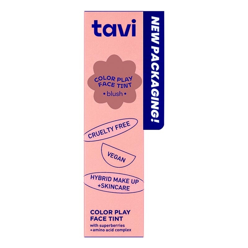 TAVI Tavi 3-in-1 Color Play Face Tint Orbitelle 9g