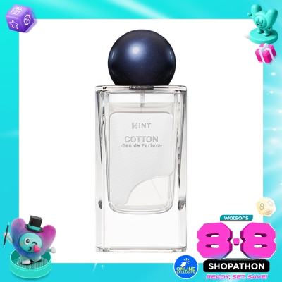 HINT - Hint Cotton Eau De Parfum 50ml image