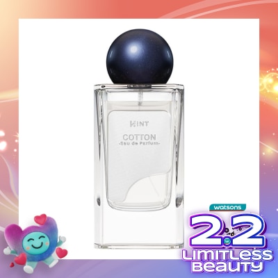 HINT Hint Cotton Eau De Parfum 50ml