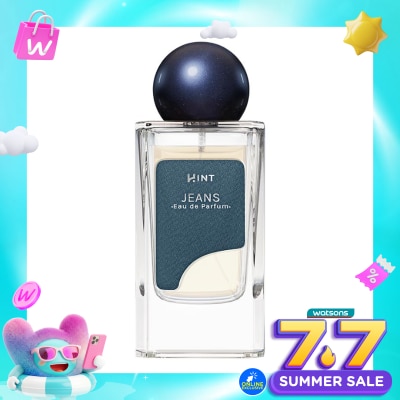 HINT - Hint Jeans Eau De Parfum 50ml