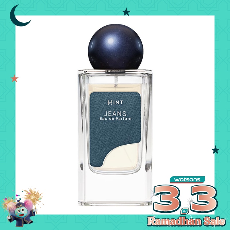 Hint Jeans Eau De Parfum 50ml