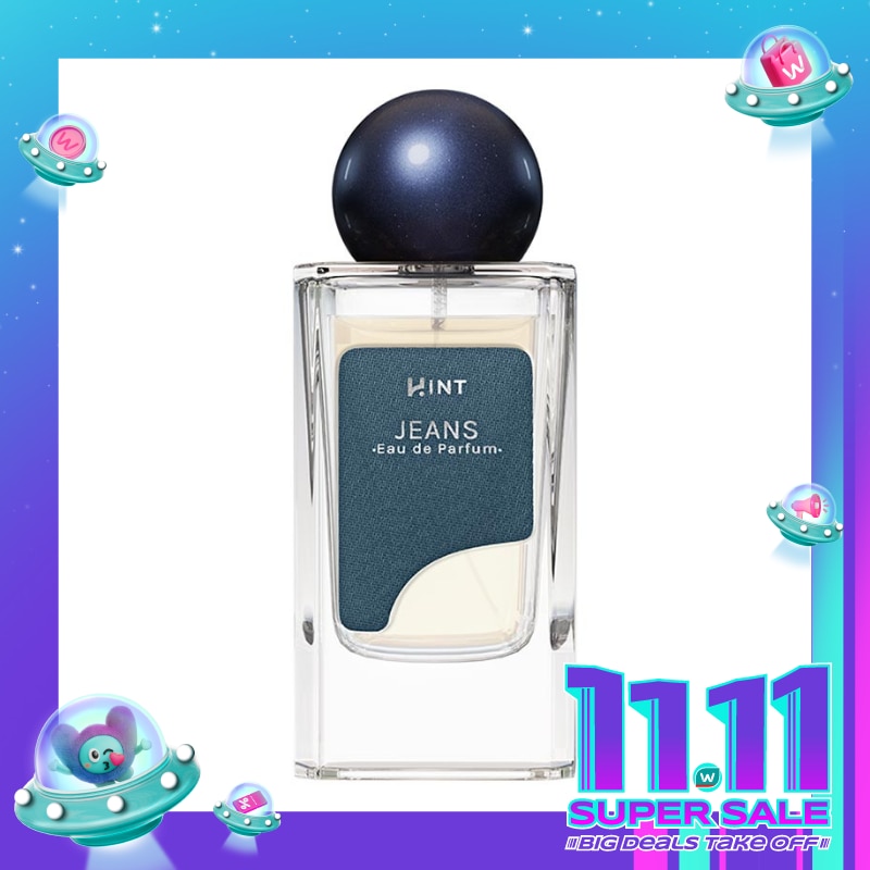 Hint Jeans Eau De Parfum 50ml