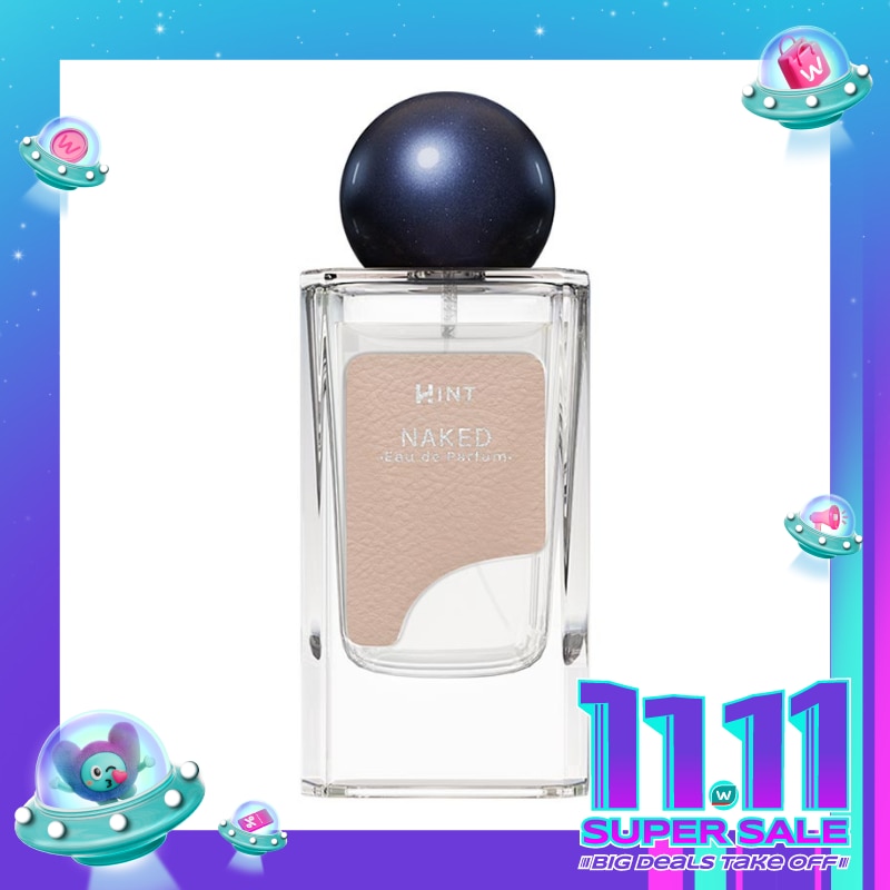Hint Naked Eau De Parfum 50ml