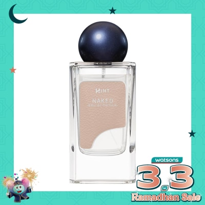 HINT Hint Naked Eau De Parfum 50ml
