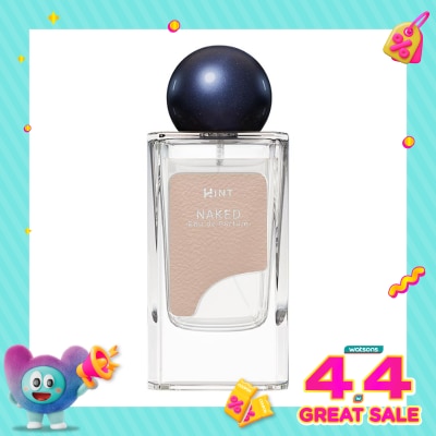 HINT - Hint Naked Eau De Parfum 50ml