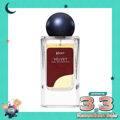 HINT Hint Velvet Eau De Parfum 50ml