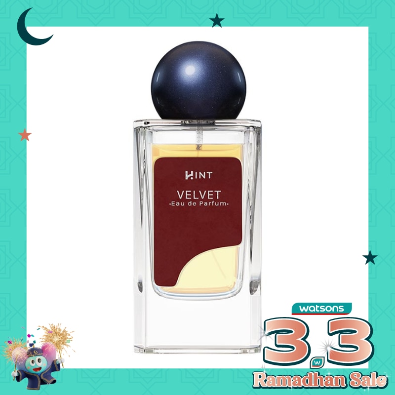 Hint Velvet Eau De Parfum 50ml