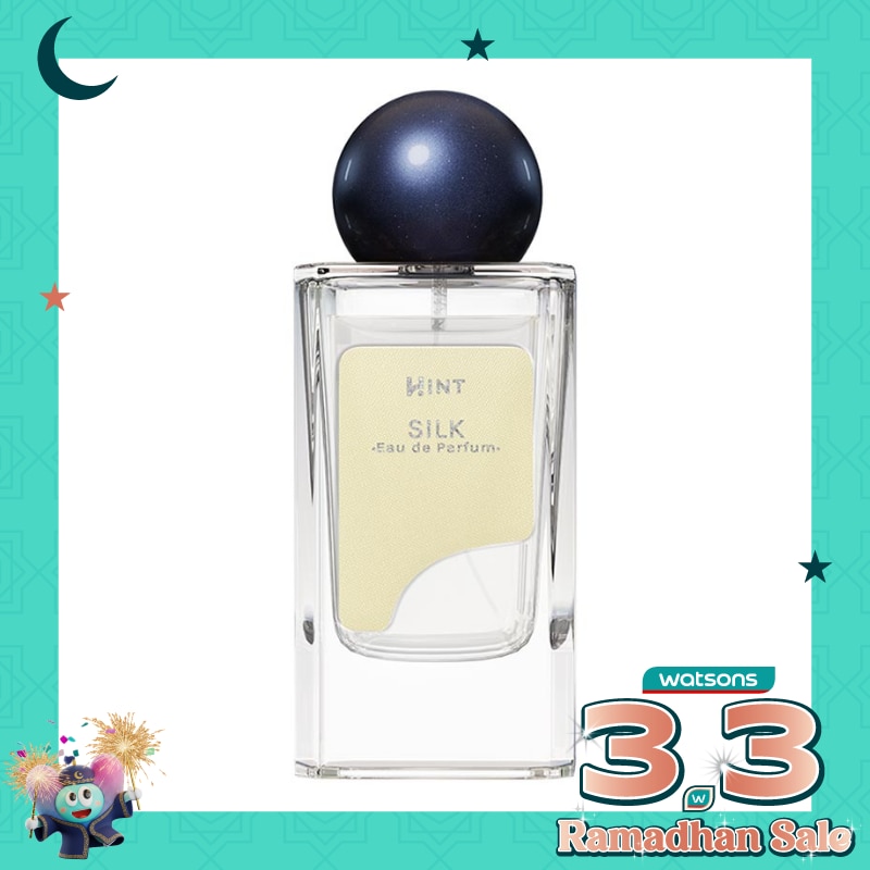 Hint Silk Eau De Parfum 50ml