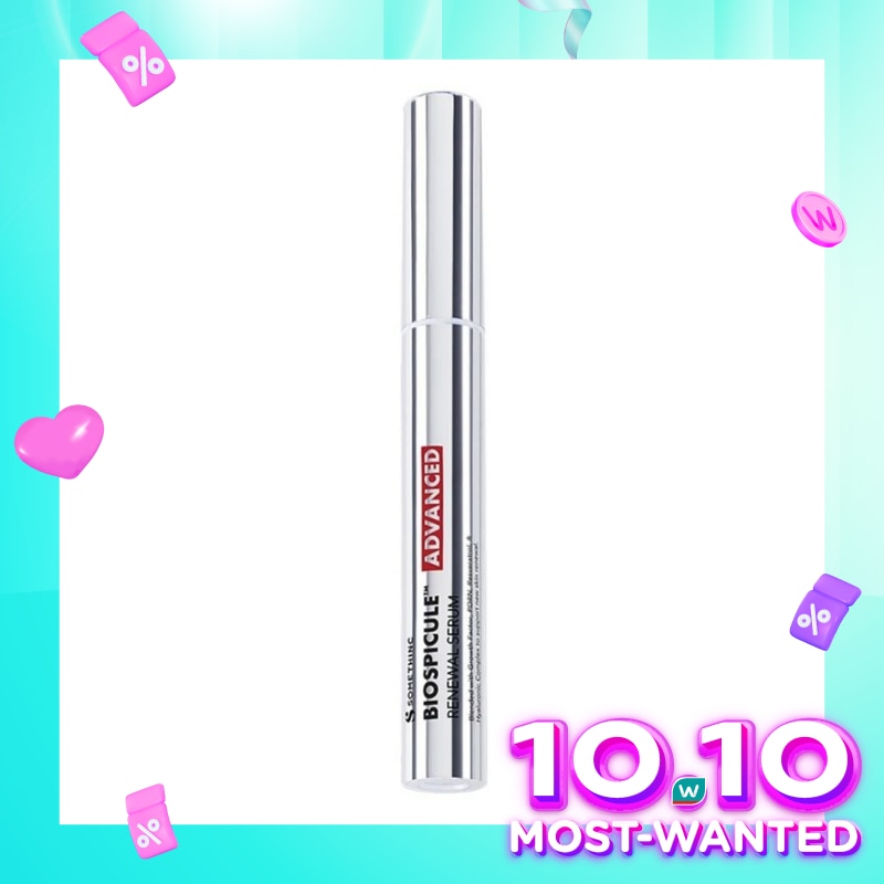 Somethinc BioSpicule Advanced Renewal Serum 10ml
