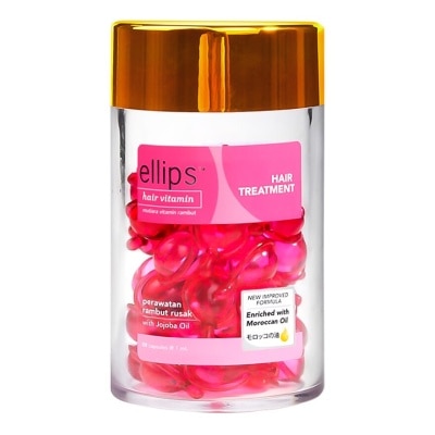 ELLIPS Hair Vitamin Hair Treatment Jar 50s