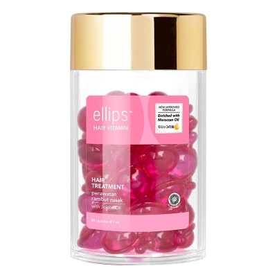 ELLIPS Hair Vitamin Hair Treatment Jar 50s