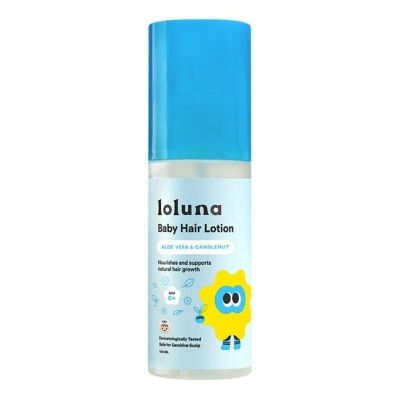 LOLUNA Loluna Baby Hair Lotion 100ml