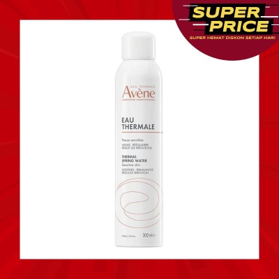 EAU THERMALE AVÈNE Eau Thermale Avène Thermal Spring Water 300ml