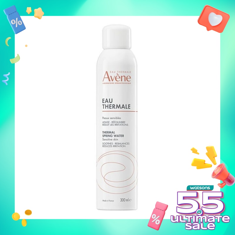 AVENE THERMAL SPRING WATER 300ML NP