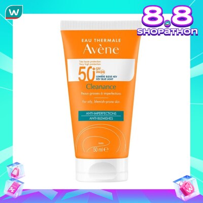 AVENE AVENE CLEANANCE SPF 50+ PA++++ 50ML