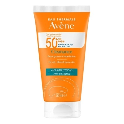 AVENE AVENE CLEANANCE SPF 50+ PA++++ 50ML