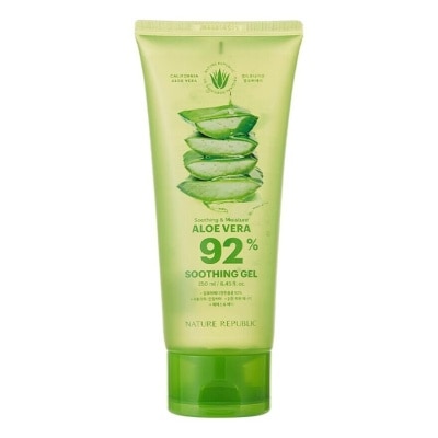 NATURE REPUBLIC Nature Republic Soothing & Moisture Aloe Vera 92% Soothing Gel(Tube) 250ml