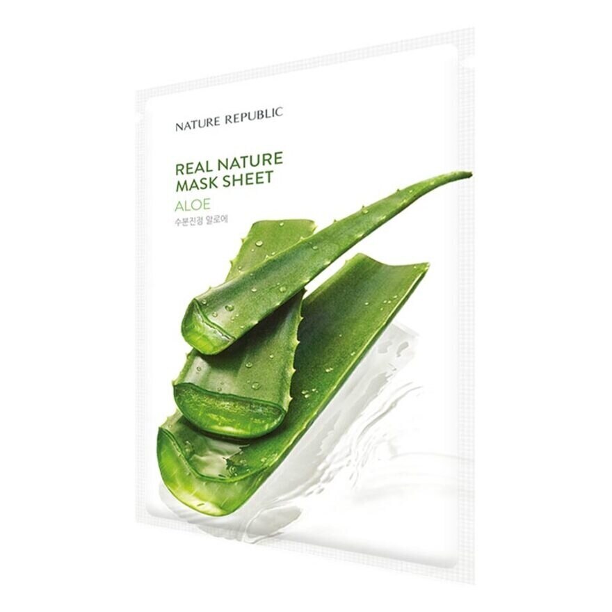 N.REP RN ALOE MASK SHEET 23ML