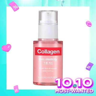 NATURE REPUBLIC N.REP GOOD SKIN COLLAGEN AMPOULE 30ML