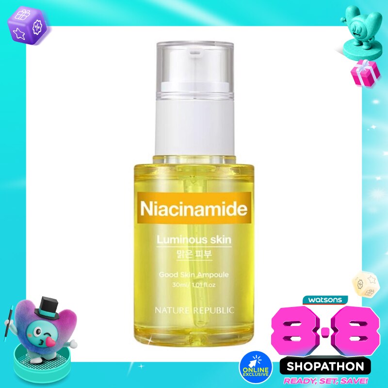 N.REP GOOD SKIN NIACINAMIDE AMPOULE 30ML image