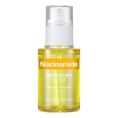 NATURE REPUBLIC Nature Republic Good Skin Niacinamide Ampoule 30ml