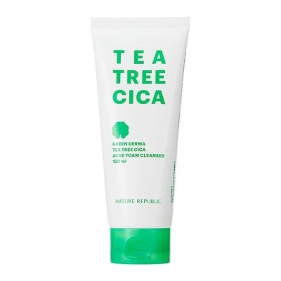 NATURE REPUBLIC N.REP GD TEA TREE CICA ACNE F/CLNSR 150M