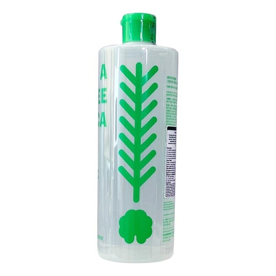 N.REP GD TEA TREE CICA BIG TONER 500ML