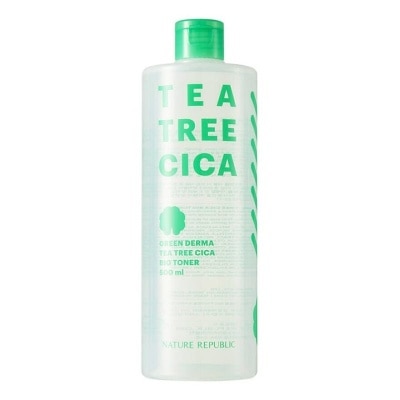 NATURE REPUBLIC N.REP GD TEA TREE CICA BIG TONER 500ML