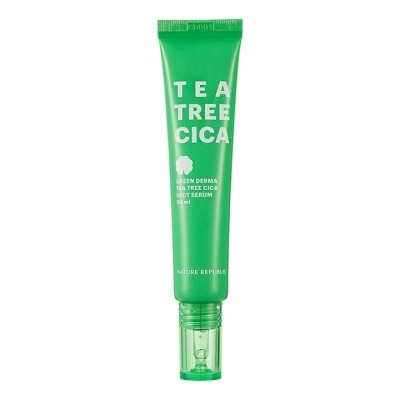 NATURE REPUBLIC Nature Republic Green Derma Tea Tree Cica Spot Serum 30ml