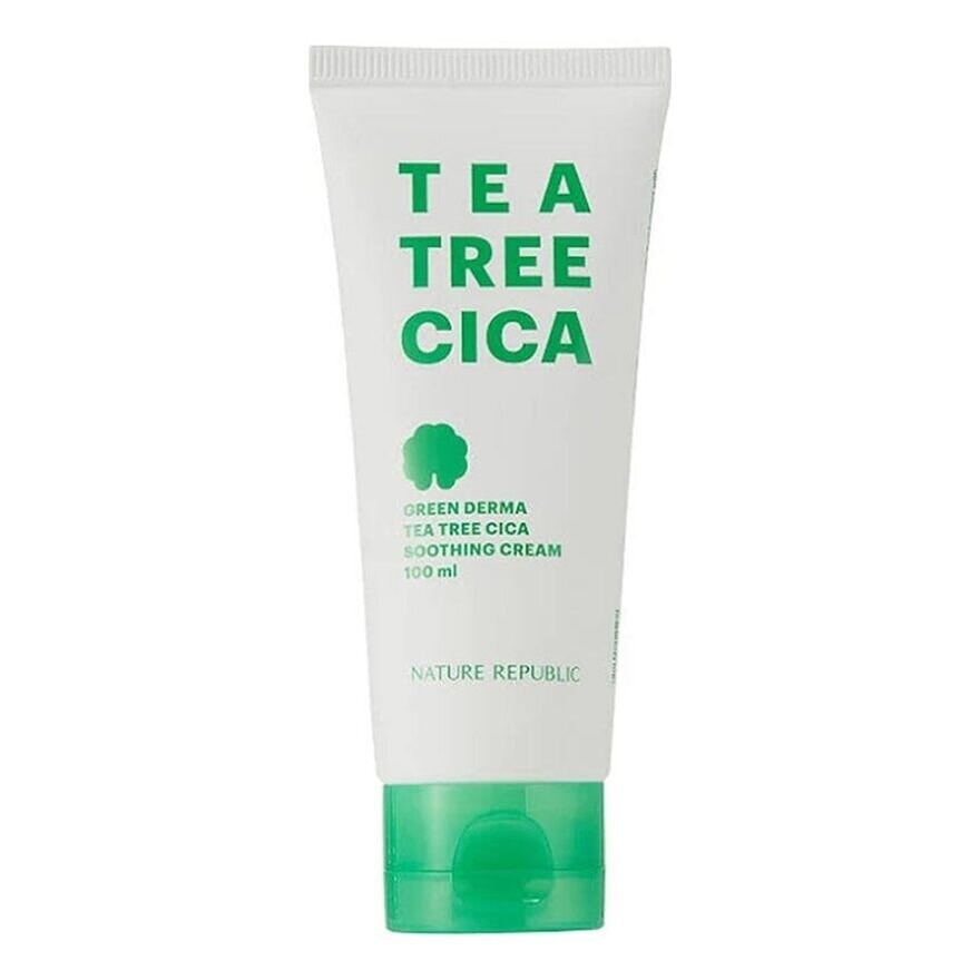 N.REP GD TEA TREE CICA SOOTHNG CRM 100ML