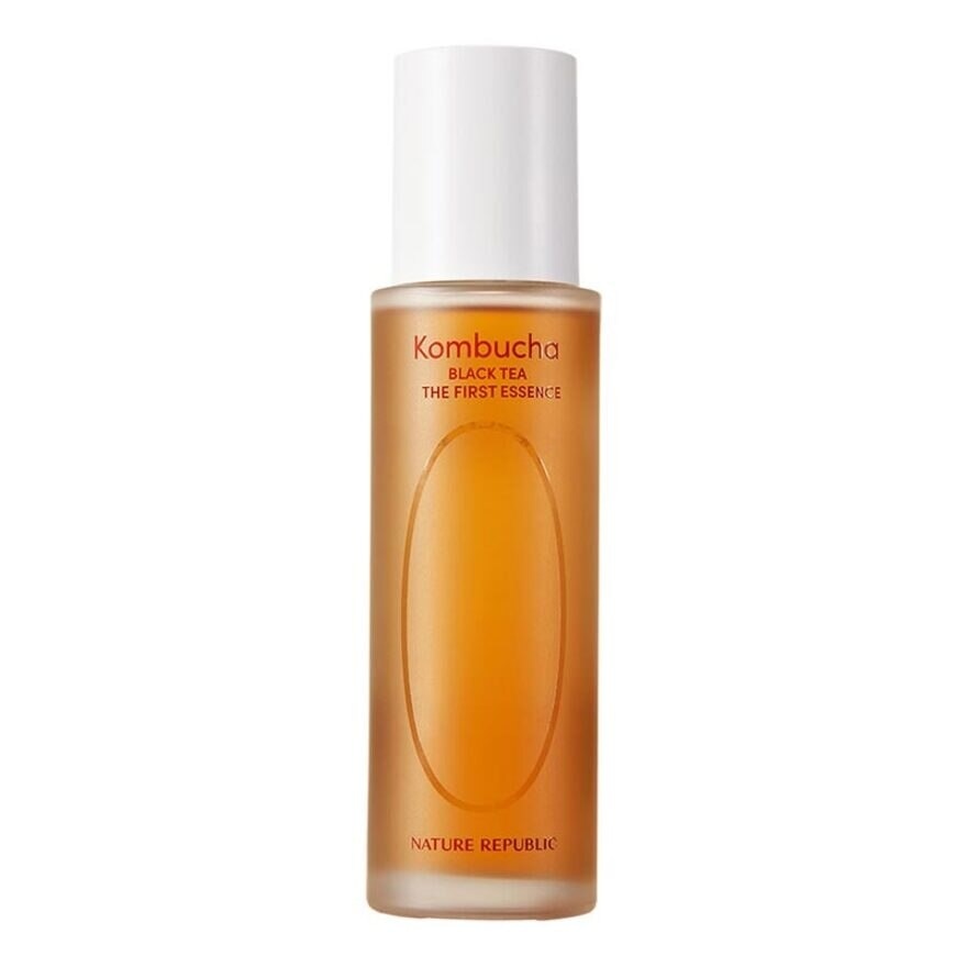 Nature Republic Kombucha Black Tea The First Essence 140ml