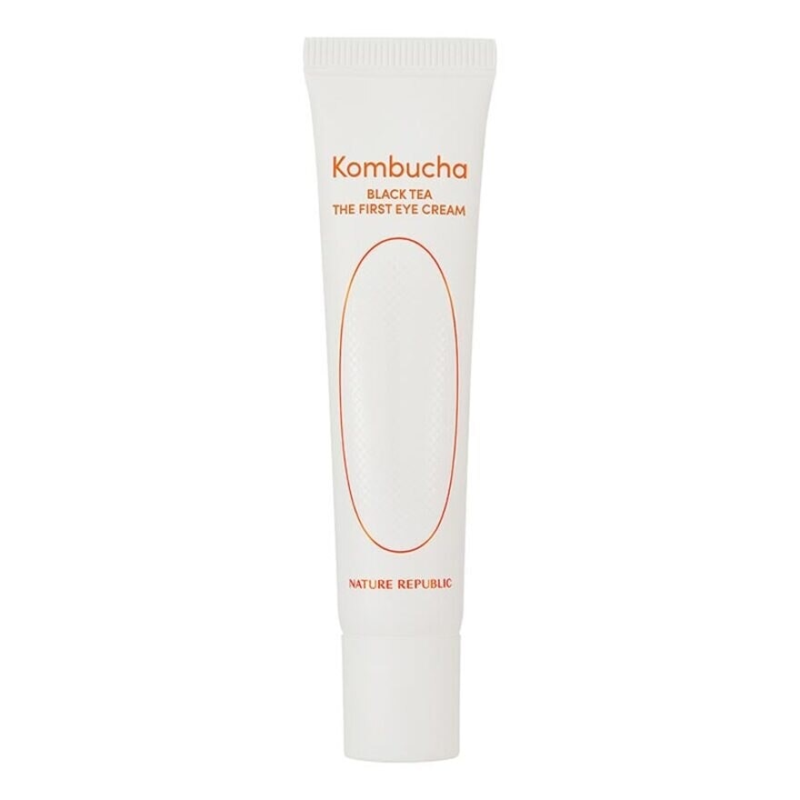 Nature Republic Kombucha Black Tea The First Eye Cream 30ml