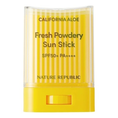 NATURE REPUBLIC N.REP C ALOE/F PWD SUNSTICK SPF50+PA+ 24