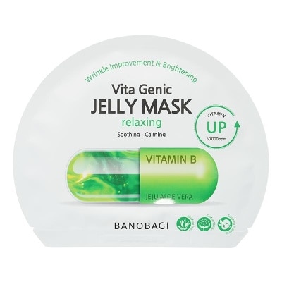 BANOBAGI Banobagi Vita Genic Jelly Mask Relaxing 30ml