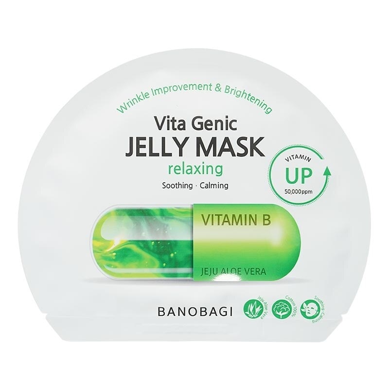 BANOBAGI VG JELLY MASK RELAXING 30ML