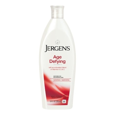 JERGENS Age Defying Moisturizer Body Lotion 295ml image