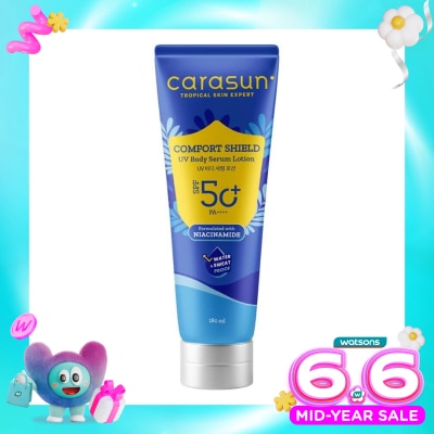 CARASUN - Carasun Comfort Shield UV Body Serum Lotion 100ml