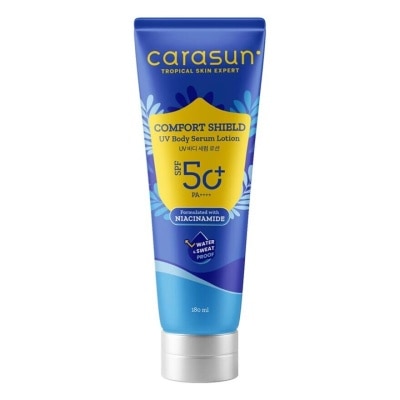 CARASUN Carasun Comfort Shield UV Body Serum Lotion 100ml