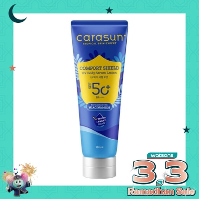 CARASUN Carasun Comfort Shield UV Body Serum Lotion 100ml