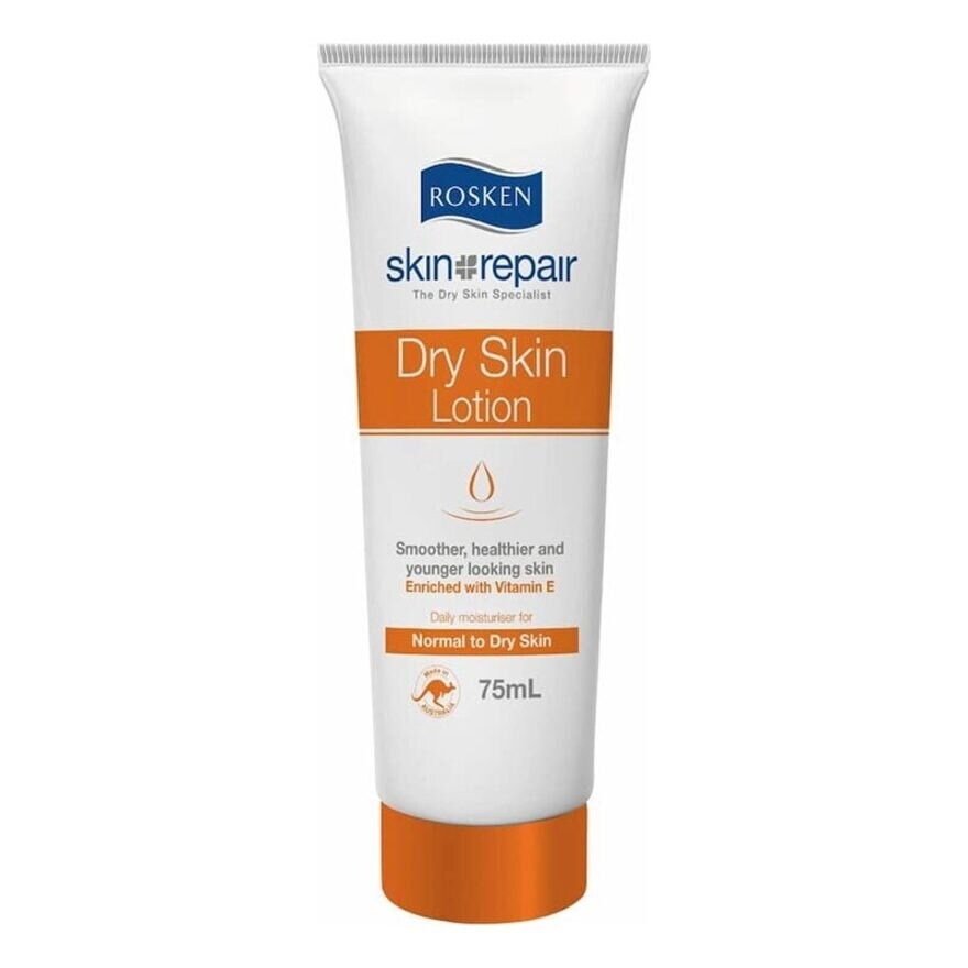 Rosken Dry Skin Lotion 75ml