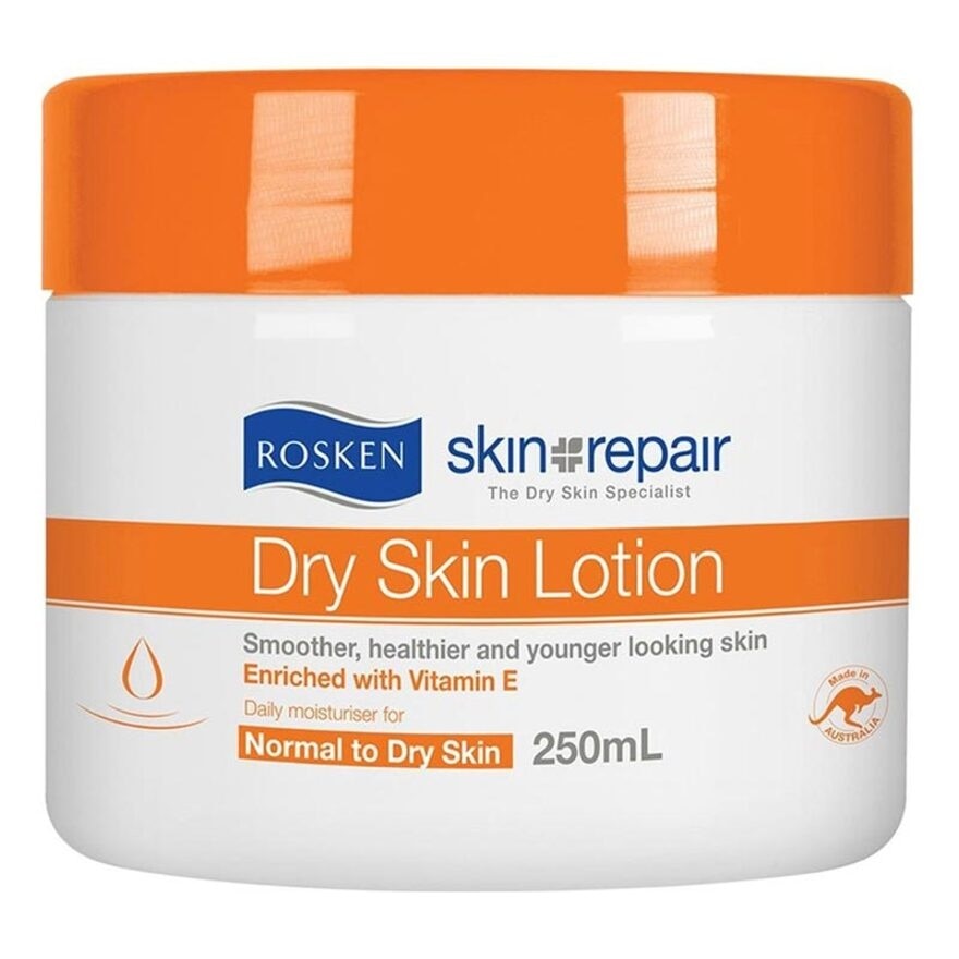 Rosken Dry Skin Lotion 250g