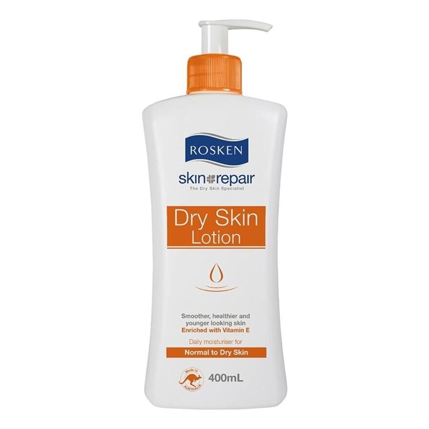 Rosken Dry Skin Lotion 400ml