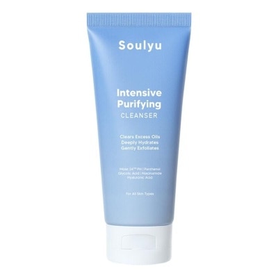 SOULYU Soulyu Intensive Purifying Cleanser 100Ml