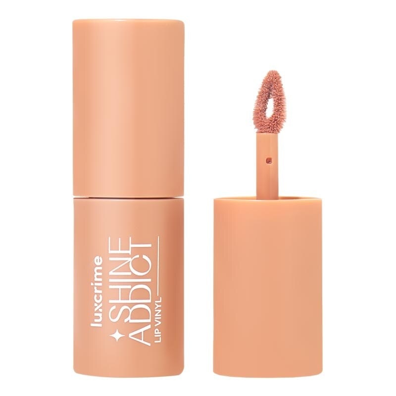 LUXCRIME Luxcrime Shine Addict Lip Vinyl Coconut 2.5ml